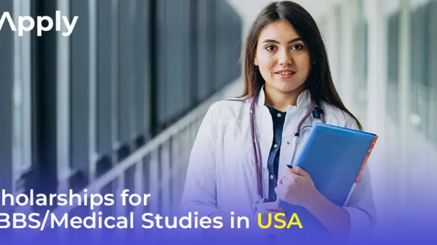 Scholarships-for-MBBS-Medical-Studies-in-USA