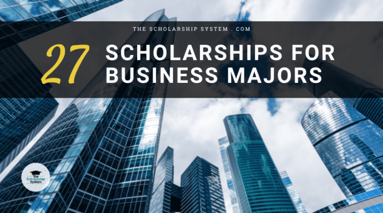 best scholarship for business majors for immigrants students